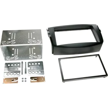 Autorádio ACV 381300-03 dvojitý montážní rámeček na autorádio dle DIN pro Vhodné pro značku auta: Toyota