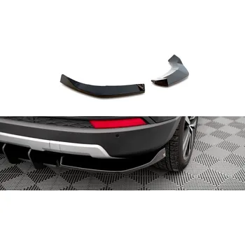 Tuning Splittery zadní boční Seat Ateca Mk1 carbon look