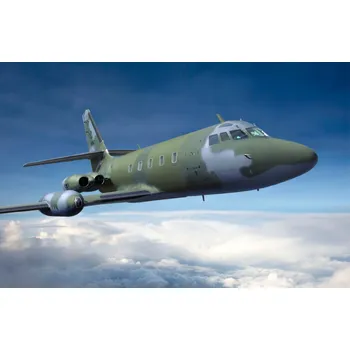 Plastikový model 1:144 Lockheed C-140A Jetstar