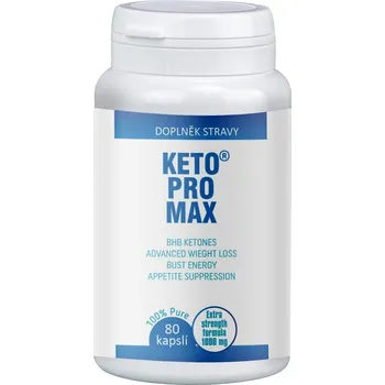 DR.LAB Keto Pro Max 80 cps.