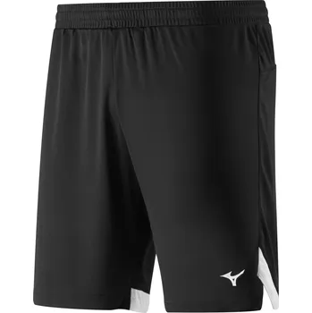Pánská móda Pánské sportovní šortky Mizuno Premium Handball Short M / Black Velikost: XXL