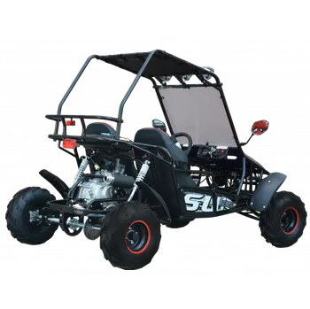 Sunway ATV Buggy 125 ccm Nitro Spider 3GR černá Sunway ATV Buggy 125 ccm Nitro Spider 3GR černá