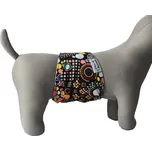 GaGa's Inkontinenční pás pro psy puntík