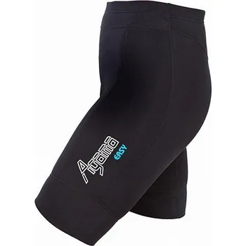 Neoprenový oblek Agama Neoprenové šortky EASY Superstretch 2 mm Black - 2XL