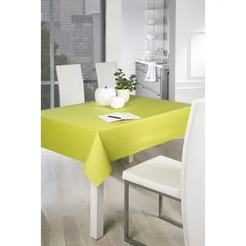 ubrus Ubrus na stůl PEYER SYNTEX jablkově zelený 110 x 140 cm
