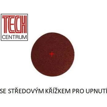 Brusný kotouč REKORD Brusný výsek plátno 969X pr.130mm zr.36 (křížek) KVK96913036