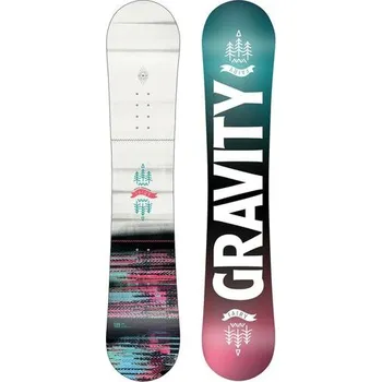 Snowboarding Snowboard Gravity Fairy 22/23 - 135cm