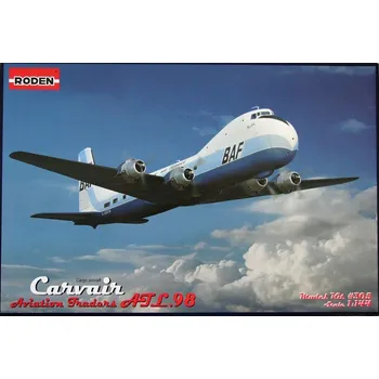 Plastikový model 1:144 Aviation Traders ATL.98 Carvair