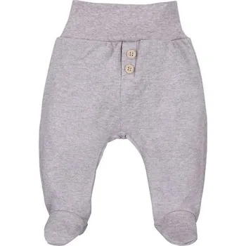 Eevi Polodupačky Simply Comfy ŠEDÝ MELÍR - 68