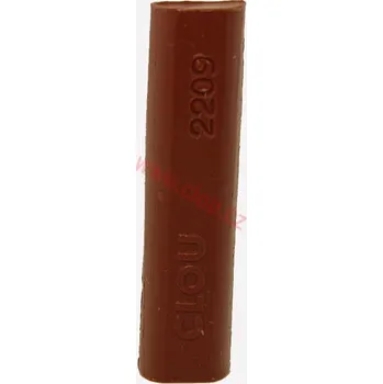 Tmel Clou WACHSKITT (Voskový tmel 2209 oranžově hnědá)