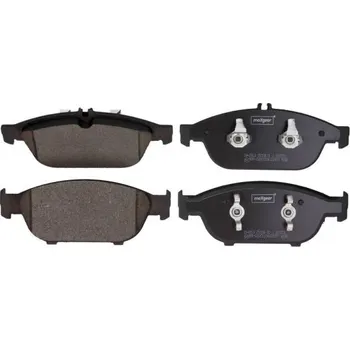 Brzdová destička Sada brzdových destiček, kotoučová brzda MAXGEAR 19-2913