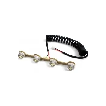 RC vybavení 1:12 Smyter DB 4WD: Střešní světla přední