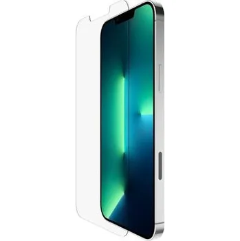 Belkin SCREENFORCE™ Tempered Glass Anti-Microbial ochranné sklo pro iPhone 16E / 14 / 13 / 13 Pro