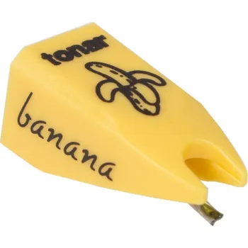 Příslušenství pro gramofon Tonar stylus Banana