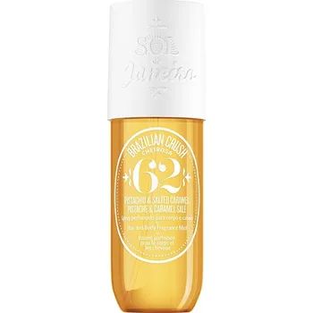 Tělový sprej Sol de Janeiro Brazilian Crush Cheirosa '62 sprej na tělo a vlasy