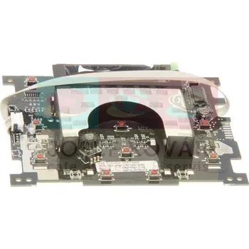 Příprava kávy DELONGHI | Ovládací panel s displejem ESAM 5500.W 7313223141