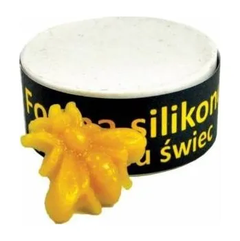 Forma na odlévání Lysoň silikonová forma - včelka ø 4 cm