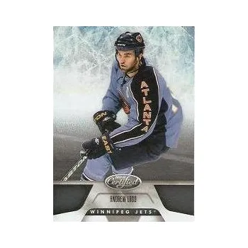 Sběratelská karetní hra řadová karta ANDREW LADD 11-12 Certified číslo 22