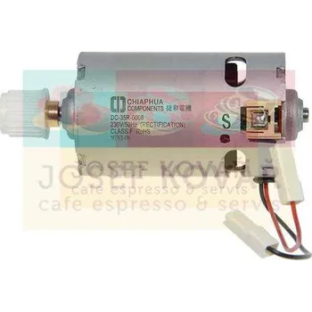 Kuchyňský spotřebič DELONGHI | Motor pohonu pojezdového mechanismu CHIAPHUA 230V 7313249421