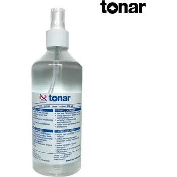 Příslušenství pro gramofon Čistící roztok na desky Tonar QS Vinyl Spray