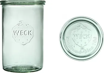 Zavařovací sklenice Weck Sturz zavařovací sklenice s víčkem 1,050 l 6 ks