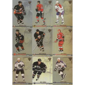 Karetní hra řadová karta MARK PARRISH 01-02 Private Stock Titanium