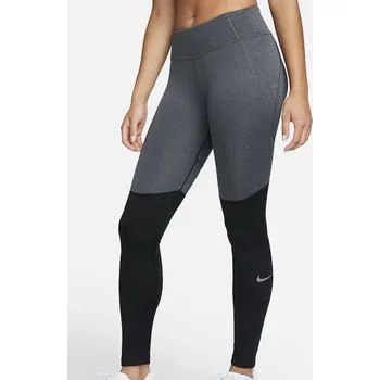 Dámské legíny NIKE DRI FIT FAST WOMEN'S POCKET RUNNING TIGHTS-Dámské legíny - Velikost XS