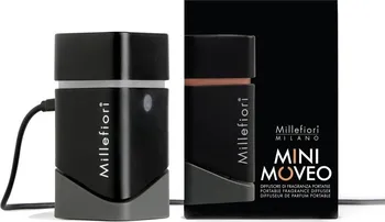 Aroma difuzér Millefiori Milano Moveo Mini černý
