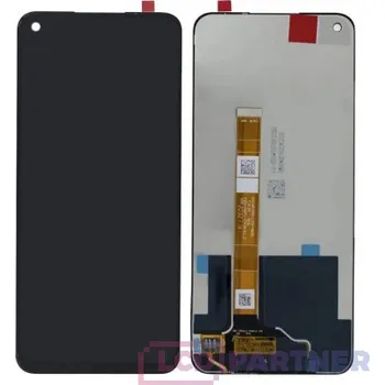 Realme 7 LCD + dotyková deska černá