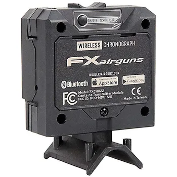 FX Airguns Pocket Chronograph radar na měření rychlosti Příslušenství pro sportovní střelbu FX Airguns Pocket Chronograph radar na měření rychlosti