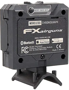 Příslušenství pro sportovní střelbu FX Airguns Pocket Chronograph radar na měření rychlosti