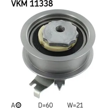 Napínací kladka, ozubený řemen SKF VKM 11338