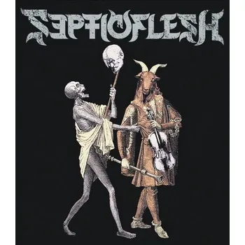 Nášivka nášivka na záda, zádovka Septicflesh - Infernus Sinfonica