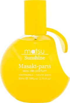 Dámský parfém Masaki Matsushima Matsu Sunshine W EDP 80 ml