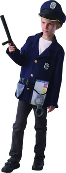 Karnevalový kostým MaDe Kostým Policista