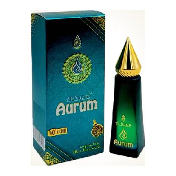 Nestandardní parfém Al Nuaim Aurum parfémový olej 20 ml