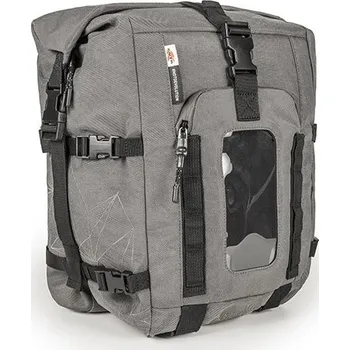 Zavazadlo na motocykl Magnetický tankvak KAPPA RA315 (šedý) 20 L