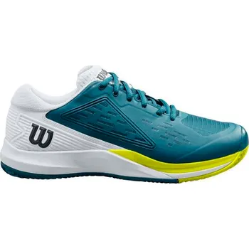 Pánská tenisová obuv RUSH PRO ACE CLAY Blue Co - Velikost 13.5 UK