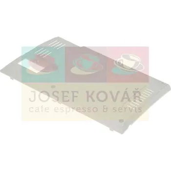 Příprava kávy DELONGHI | Kryt zadní bílý ECAM 23.460.W 5313250101