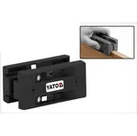 Nůž ořezávací - seřezávací na hrany lamina, na desky tloušťky 13 – 25 mm, Yato