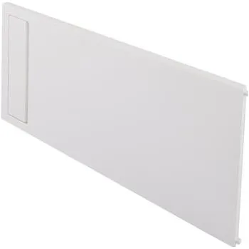 Příborník do zásuvky BLUM AMBIA-LINE ZC7Q0P0FS příčné dělení pro čelní výsuv, šířka 218 mm, hedvábně bílá