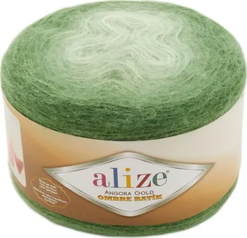 Příze Alize Angora Gold Ombre Batik