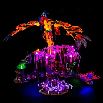 Stavebnice LEGO Light my Bricks Sada světel - LEGO Avatar Toruk Makto & Tree of Souls 75574
