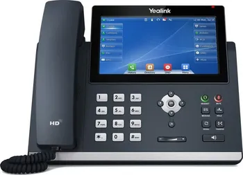Stolní telefon Yealink SIP-T48U 
