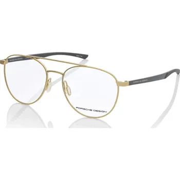 Brýlová obroučka Porsche Design Glasses P´8754 Patrick Dempsey Ltd. Edition obroučky černo zlaté