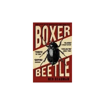 Cizojazyčná kniha Boxer, Beetle - Beauman, Ned