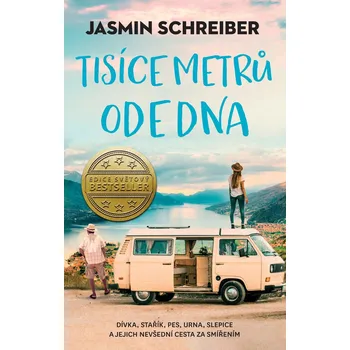 Kniha Tisíce metrů ode dna - Jasmin Schreiber (E-Kniha)