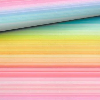 Teplákovina, Pastelová duha (E) (Panely a ladící metráž)