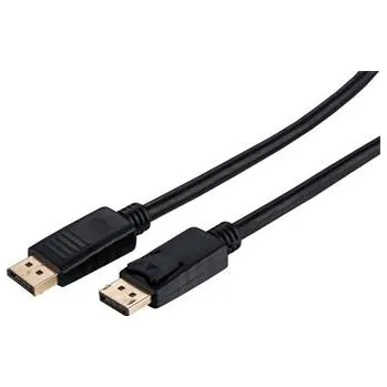 Video kabel C-TECH Kabel DisplayPort 1.4, 8k@60Hz, M/M, 2m