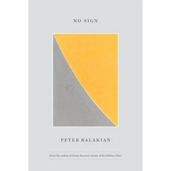Cizojazyčná kniha No Sign - Balakian, Peter